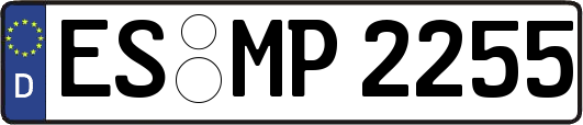 ES-MP2255