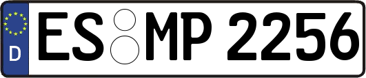ES-MP2256