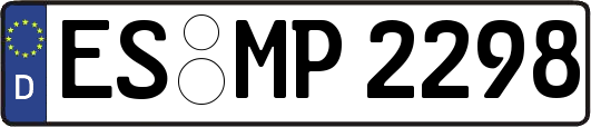 ES-MP2298