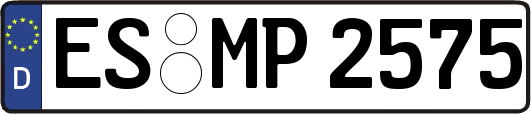 ES-MP2575