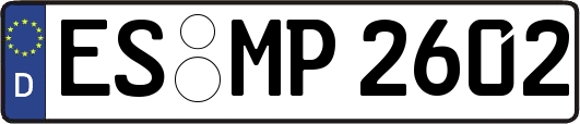 ES-MP2602