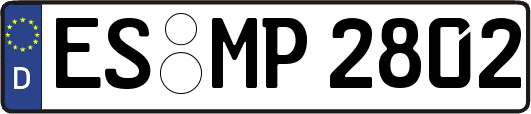 ES-MP2802