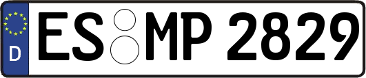 ES-MP2829
