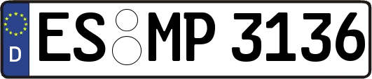 ES-MP3136