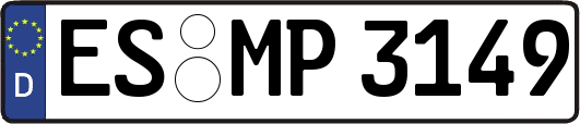 ES-MP3149