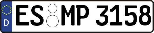ES-MP3158