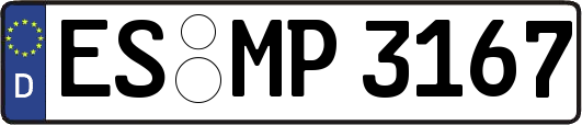 ES-MP3167
