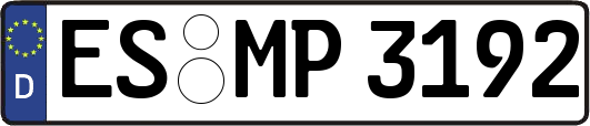ES-MP3192
