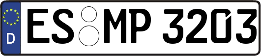 ES-MP3203