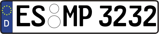 ES-MP3232