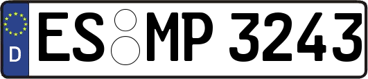 ES-MP3243