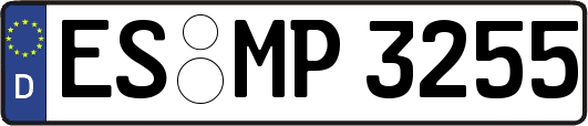 ES-MP3255
