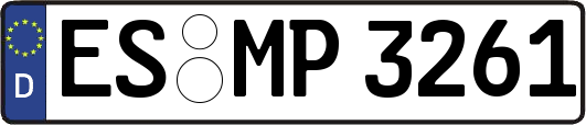 ES-MP3261
