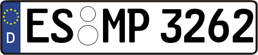 ES-MP3262