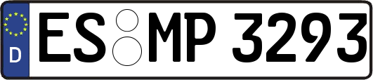ES-MP3293