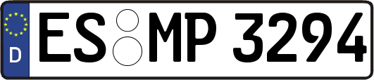 ES-MP3294