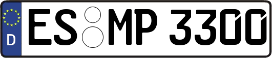 ES-MP3300