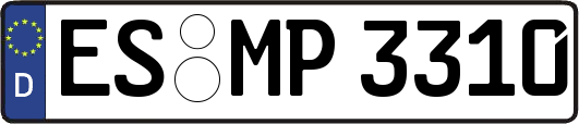 ES-MP3310