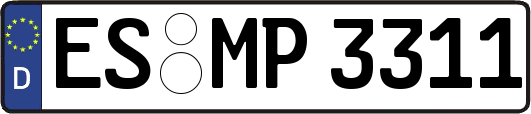 ES-MP3311