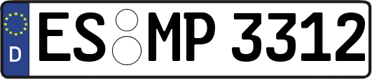 ES-MP3312