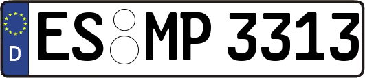 ES-MP3313