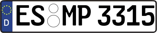 ES-MP3315