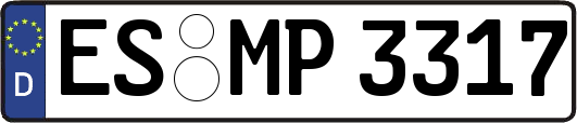 ES-MP3317