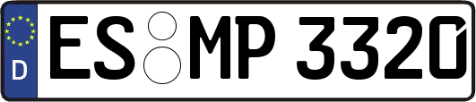 ES-MP3320