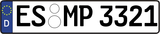 ES-MP3321