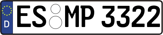 ES-MP3322