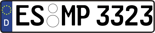 ES-MP3323