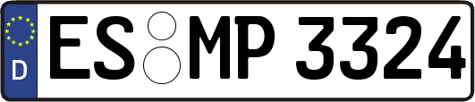 ES-MP3324