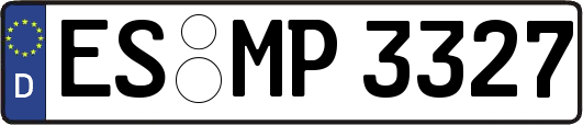 ES-MP3327