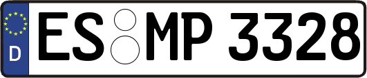 ES-MP3328