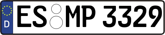 ES-MP3329