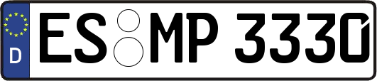 ES-MP3330