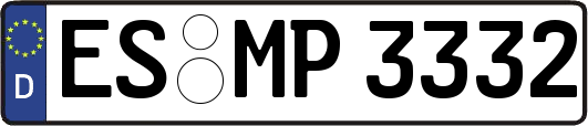 ES-MP3332