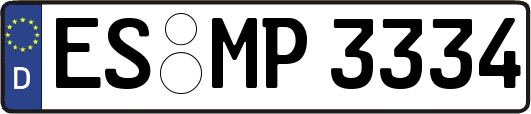 ES-MP3334
