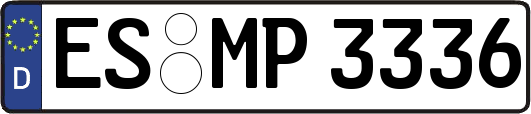 ES-MP3336