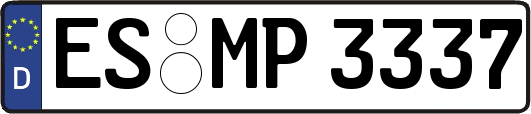 ES-MP3337