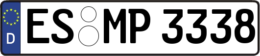 ES-MP3338