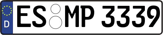 ES-MP3339