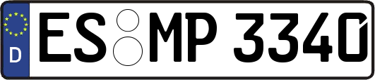 ES-MP3340