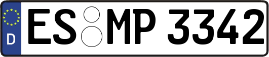 ES-MP3342