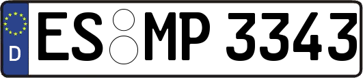 ES-MP3343