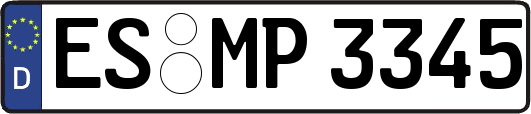 ES-MP3345