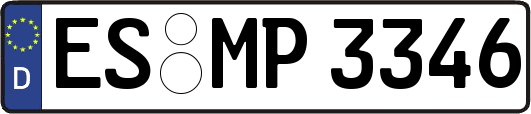 ES-MP3346