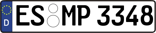 ES-MP3348