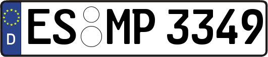 ES-MP3349