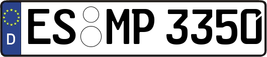 ES-MP3350